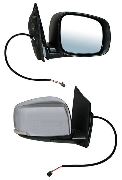 ESPEJO CARAVAN/ TOWN & COUNTRY 08-20 ELECT C/DESEMP C/DIRECC CROM 7 PINES PWY DER