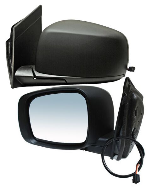 ESPEJO CARAVAN/ TOWN & COUNTRY 08-20 ELECT POROSO C/DESEMP 5 PINES PWY IZQ