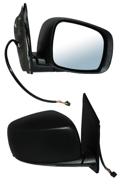 ESPEJO CARAVAN/ TOWN & COUNTRY 08-20 ELECT C/DESEMP AUTOABATIBLE POROSO 7 PINES PWY DER