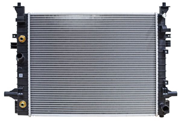 RADIADOR MG ZS 21-24 L4 1.5 LTS AUT 22X17 4/5X16MM ALUM SOLDADO JST NZL