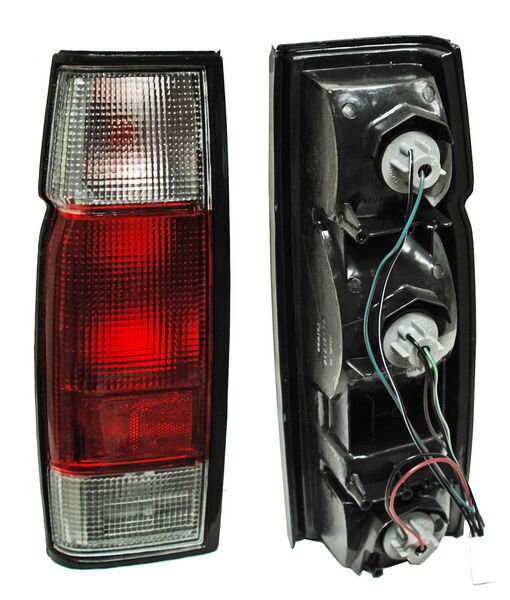 CALAVERA NISSAN PU D21/ D22 02-07 ROJO/BCO C/ARNES ALD255 TYC DER 287 PMM 160.08