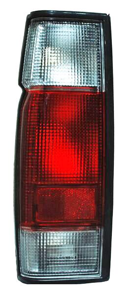 CALAVERA NISSAN PU D21/ D22 02-15 ROJO/BCO S/ARNES ALD215 TYC1 722 DER