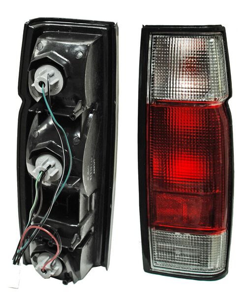CALAVERA NISSAN PU D21/ D22 02-07 ROJO/BCO C/ARNES ALD255 TYC IZQ 287 PMM