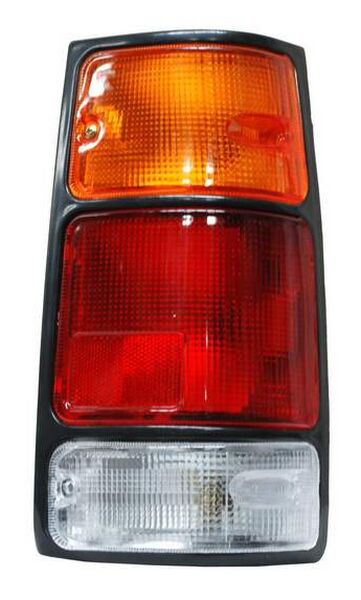 CALAVERA ISUZU PU/ LUV 88-95 NEGRA C/ARNES ECOCN DER