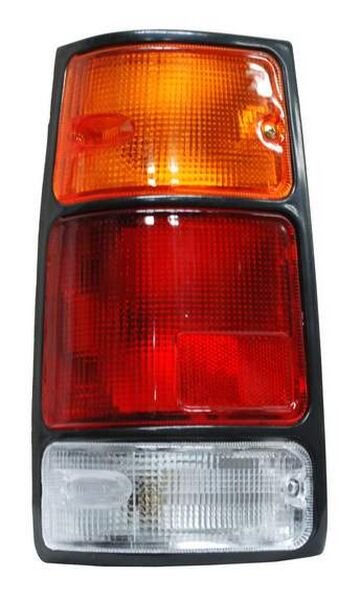 CALAVERA ISUZU PU/ LUV 88-95 NEGRA C/ARNES ECOCN IZQ