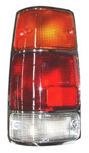 CALAVERA ISUZU PU/ LUV 88-95 CROM C/ARNES ECOCN IZQ