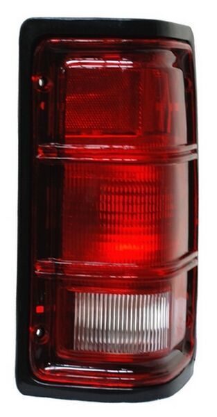 CALAVERA DAKOTA 87-96 FILO NEGRO S/ARNES TYC DER