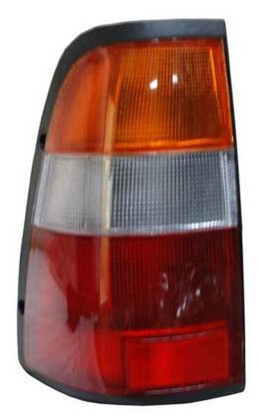 CALAVERA LUV DOBLE CAB 97-01 ROJO/ BCO/ AMBAR C/ARNES ECOCN IZQ