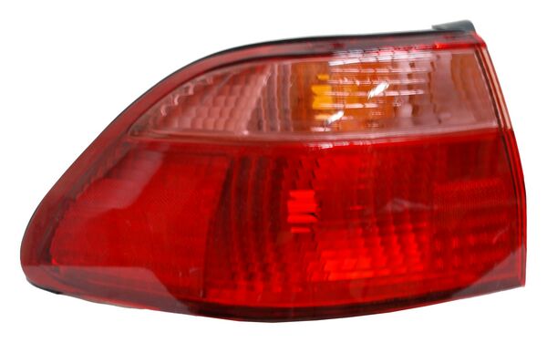 CALAVERA ACCORD 98-00 4P ROJO/BCO EXT S/ARNES TYC IZQ