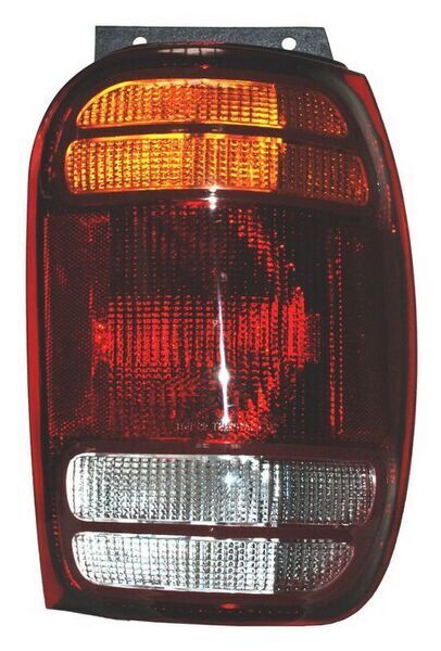 CALAVERA EXPLORER 98-01 TYC DER