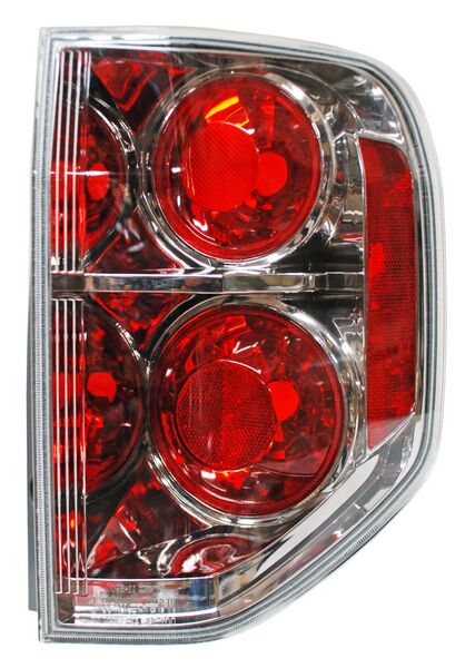 CALAVERA PILOT 06-08 CLARA S/ARNES TYC DER