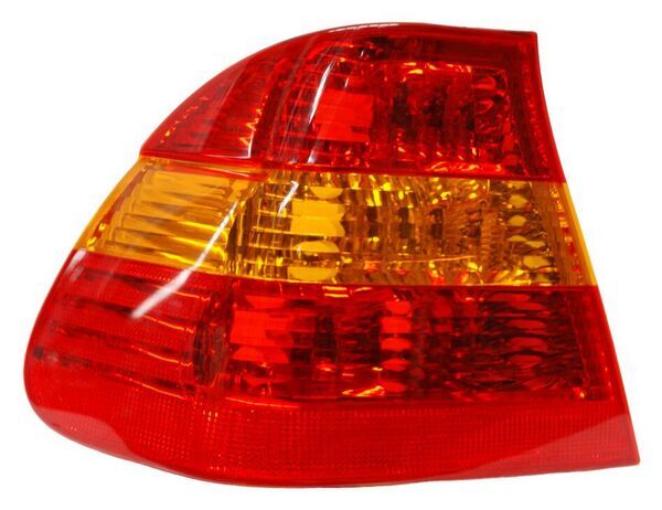 CALAVERA BMW SERIE 3 02-05 ROJO/AMBAR EXT S/ARNES TYC1 *****2. IZQ FN2