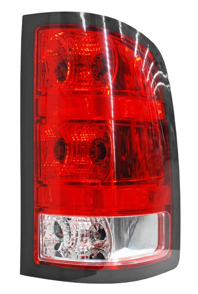 CALAVERA GMC SIERRA 07-13 FILO NEGRO C/ARNES TYC1 DER