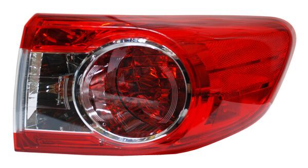 CALAVERA COROLLA 11-13 EXT C/ARNES TYC DER