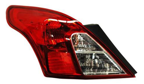 CALAVERA VERSA 12-19/ V-DRIVE 20-24 C/ARNES ALD251 TYC IZQ 287