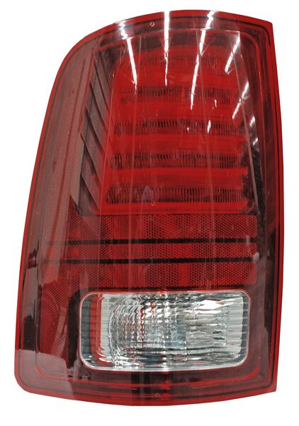 CALAVERA DODGE PU 13-18 LEDS S/FILO CROMADO C/ARNES TYC IZQ 28609