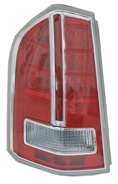 CALAVERA CHRYSLER 300 13-14 C/MOLD CROM C/ARNES TYC ***5 IZQ