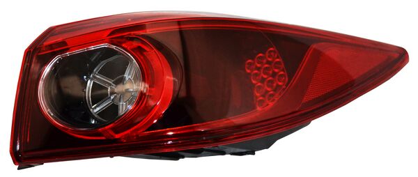 CALAVERA MAZDA 3 14-18 4P EXT LEDS ECOCN DER