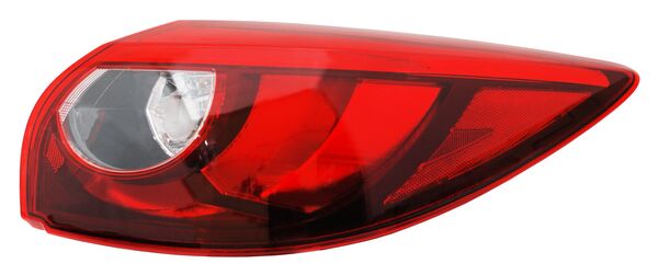 CALAVERA MAZDA CX5 16-17 LEDS EXT TYC2 DER