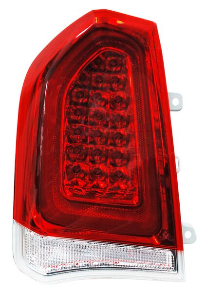 CALAVERA CHRYSLER 300 15-21 CLARA LEDS TYC IZQ