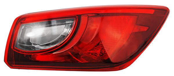 CALAVERA MAZDA CX3 16-25 EXT C/ARNES TYC DER