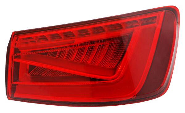 CALAVERA AUDI A3 14-16 4P EXT LEDS TYC BBB DER