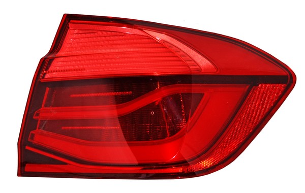 CALAVERA BMW SERIE 3 16-18 4P EXT LEDS TYC DER