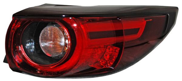 CALAVERA MAZDA CX5 18-21 LEDS EXT TYC2 DER 28710 2280.08 FAUSTO OCT06