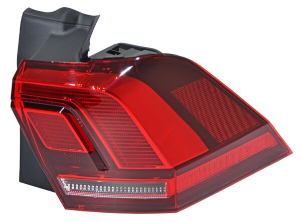 CALAVERA TIGUAN 18-21 LEDS TYC DER