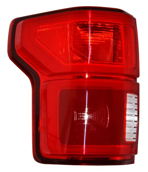 CALAVERA FORD PU 18-20 LOBO LEDS P/SENSOR PUNTO CIEGO TYC1 NSF IZQ