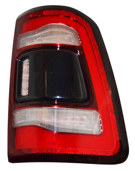 CALAVERA DODGE PU 19-22 1500 LEDS S/SENSOR PUNTO CIEGO OSCURA TYC1 NSF DER