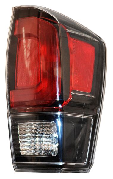 CALAVERA TACOMA 20-22 FILO NEGRO C/FOCOS TYC2 NSF DER