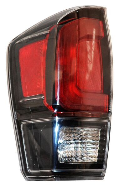 CALAVERA TACOMA 20-22 FILO NEGRO C/FOCOS TYC2 NSF IZQ