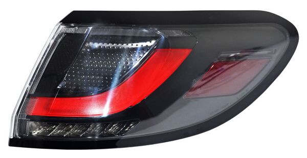 CALAVERA HRV 23-25 EXT LEDS TYC2 NSF DER