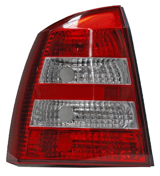 CALAVERA ASTRA 04-06 4P ROJO/ BCO CLARA S/ARNES TYC1 IZQ 28710