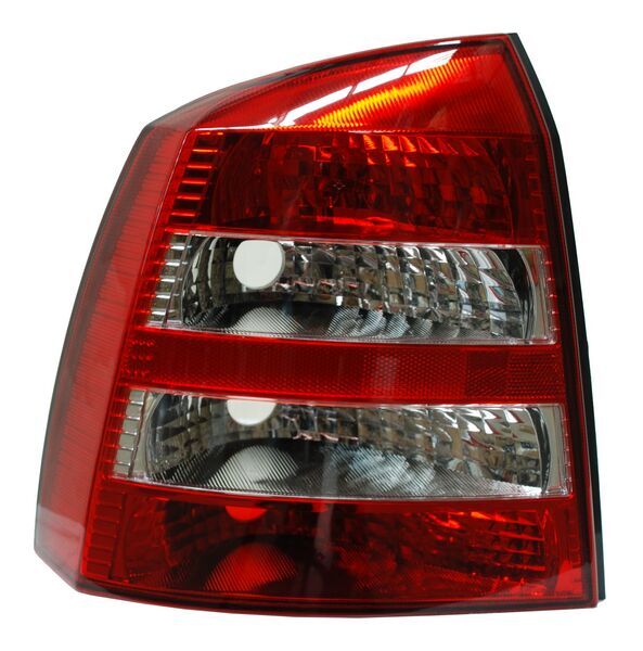 CALAVERA ASTRA 04-06 3/ 5P ROJO/ BCO CLARA S/ARNES TYC1 CCC IZQ