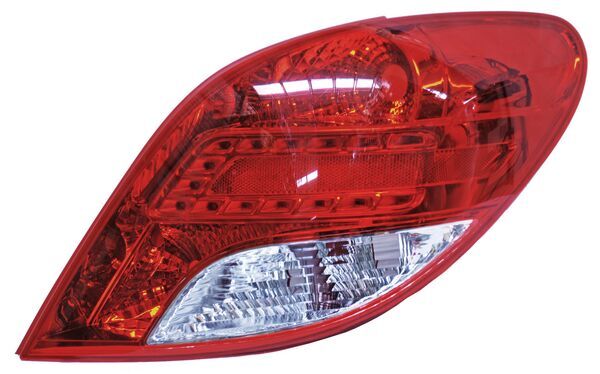 CALAVERA PEUGEOT 207 CC 10-13 S/ARNES TYC ***3 DER