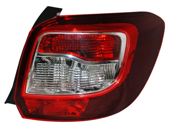 CALAVERA SANDERO/ STEPWAY 16-19 OSCURA S/ARNES TYC DER