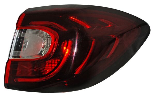 CALAVERA CAPTUR 18-23 EXT LEDS TYC DER