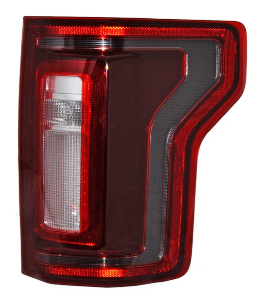 CALAVERA FORD PU 15-19 KING RANCH LEDS OSCURA TYC1 DER