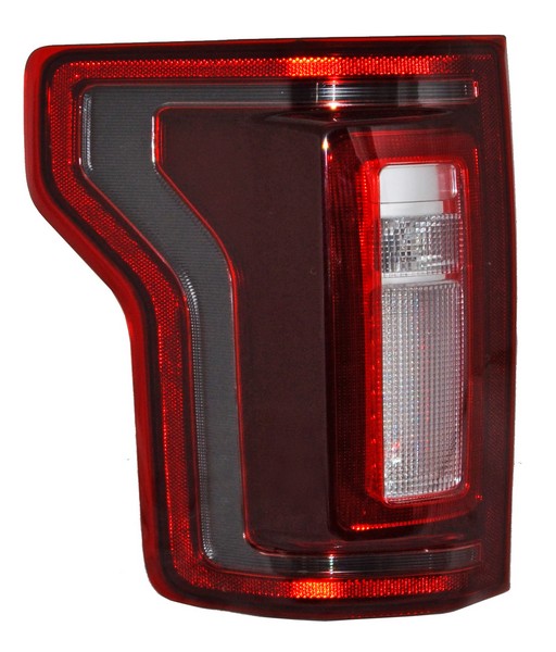 CALAVERA FORD PU 15-19 KING RANCH LEDS OSCURA TYC1 IZQ