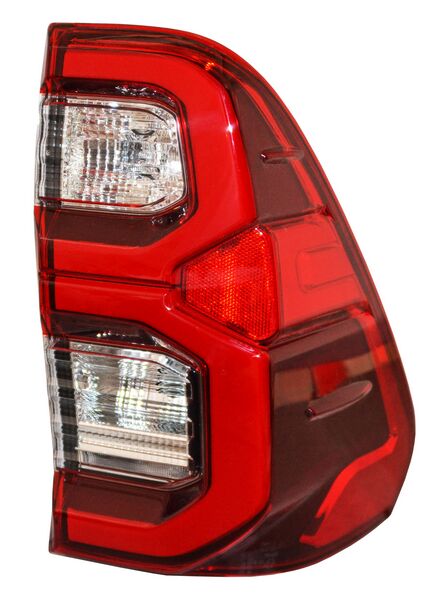 CALAVERA HILUX 21-25 LEDS TYC DER 1080.10