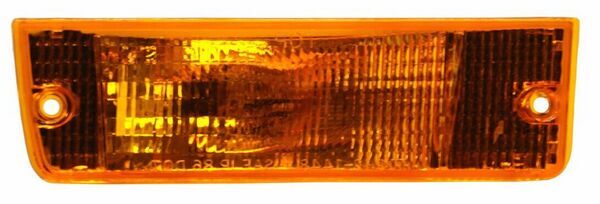 CUARTO FRONTAL SHADOW 89-94 AMBAR TYC DER