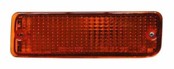 CUARTO FRONTAL TOYOTA PU T100 93-98 AMBAR TYC DER