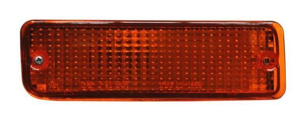 CUARTO FRONTAL TOYOTA PU T100 93-98 AMBAR TYC IZQ