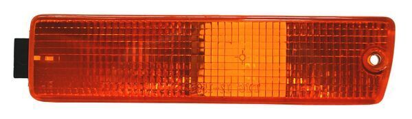 CUARTO FRONTAL GOLF GTI/ JETTA 91-92 AMBAR TYC DER 287 50.08