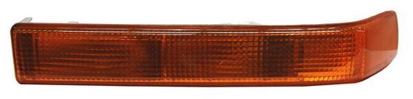 CUARTO FRONTAL S10 98-04/ BLAZER 98-01 AMBAR TYC IZQ