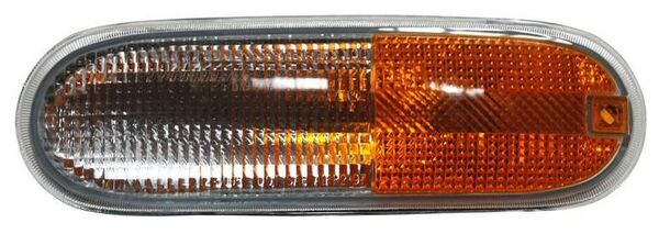 CUARTO FRONTAL BEETLE 98-05 BICOLOR TYC LH=RH