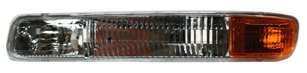 CUARTO FRONTAL GMC PU 99-06 TYC IZQ