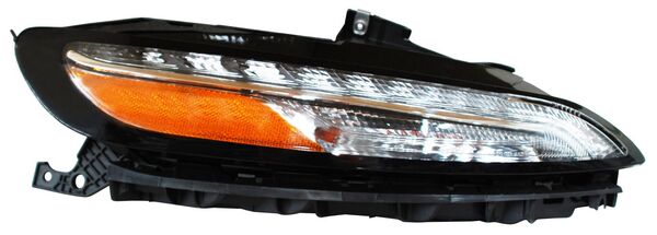 CUARTO FRONTAL CHEROKEE 14-18 LEDS TYC2 DMV DER